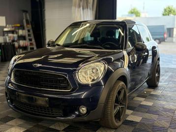 Mini One D Countryman bj. 2015 Open dak 169000km Euro 6 beschikbaar voor biedingen