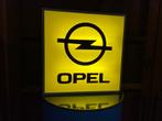 Opel lichtbak, Verzamelen, Merken en Reclamevoorwerpen, Ophalen