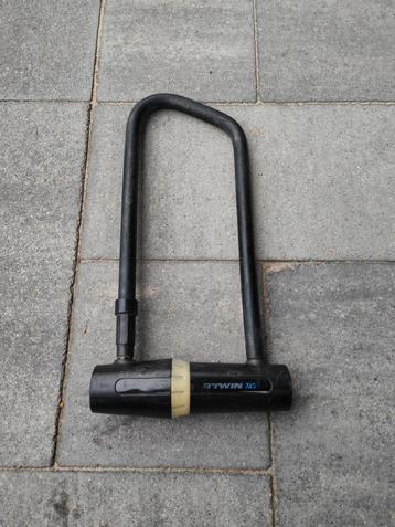 Fietssloten Decathlon/Btwin beschikbaar voor biedingen