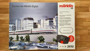 MÄRKLIN startset 29792 Volledig compleet + nieuwste software beschikbaar voor biedingen