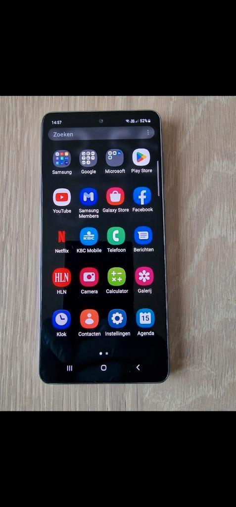 Samsung Galaxy A73 5G., Telecommunicatie, Mobiele telefoons | Samsung, 8 GB, Zwart, Ophalen