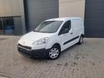 Peugeot Partner 2014 1.6 HDI * Lichtevracht * Met Keuring, Auto's, Bestelwagens en Lichte vracht, Automaat, Euro 5, Wit, Diesel