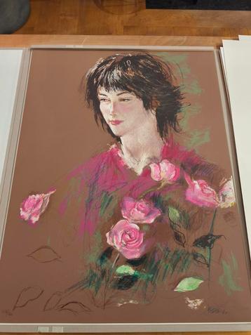 Coffret complet 10 lithographies signés Jacques Pecnard  beschikbaar voor biedingen