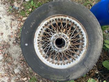Spaakvelgen jaguar 15 inch beschikbaar voor biedingen