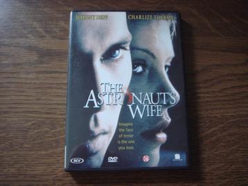 DVD - The astronaut's wife (Johnny Depp-Charlize Theron) beschikbaar voor biedingen