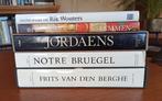 5 Franstalige kunstboeken, Boeken, Ophalen of Verzenden