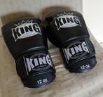 Bokshandschoenen👍KING👍m: 12.OZ👍👍TOP👍, Sport en Fitness, Ophalen of Verzenden, Nieuw, Bokshandschoenen
