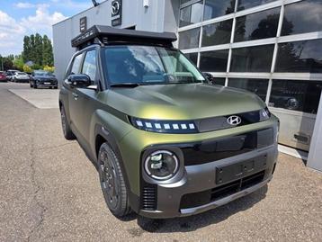 Hyundai INSTER NIEUW - 49kWh - CROSS - ROOFRACK beschikbaar voor biedingen