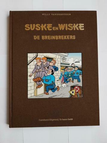 S&W LUXE UITGAVE GROOT FORMAAT"DE BREINBREKERS"UIT 2004 beschikbaar voor biedingen