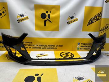 Audi A5 Voorbumper Pdc 8w5807437 Origineel bumper beschikbaar voor biedingen