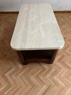 Salontafel, Ophalen, Gebruikt