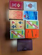 Speelkaarten, Ophalen of Verzenden, Gebruikt, Speelkaart(en)