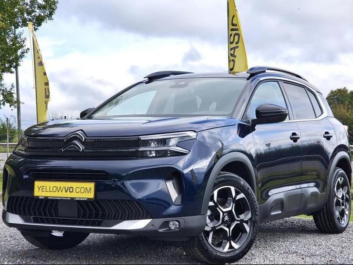 Citroen C5 Aircross Feel - Dispo Décembre 2025, Auto's, Citroën, C5, Adaptive Cruise Control, Airbags, Airconditioning, Bluetooth