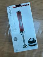KitchenAid 5KHB3583 draadloze staafmixer, Elektronische apparatuur, Blenders, Ophalen, Zo goed als nieuw, Blender