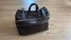 Lederen samsonite reistas, Ophalen, Zo goed als nieuw