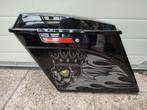 Harde zijkoffers stretched Harley TOURING 97 – 13, Ophalen, Gebruikt