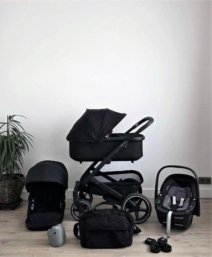 Joolz Geo 3 kinderwagen met accessoires, Kinderen en Baby's, Kinderwagens en Combinaties, Zo goed als nieuw, Kinderwagen, Overige merken