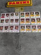 PANINI FOOTBALL 77 UNION S.G. WATERSCHEI    ANNO 1977 13X, Verzenden, Nieuw