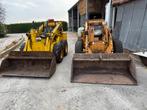 2x schranklader Claeys B400 / Bobcat, Ophalen
