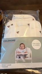 Evosit kussen stoeltje childhome nieuw, Ophalen