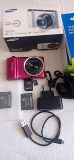 Samsung, Audio, Tv en Foto, Fotocamera's Digitaal, Ophalen of Verzenden, Zo goed als nieuw, Samsung