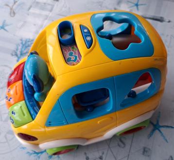 Voiture Tut Tut Bolide de Vtech, Enfants & Bébés, Jouets | Vtech, Enlèvement, Utilisé