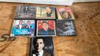 Will Tura cd’s 8 stuks, Ophalen, Gebruikt