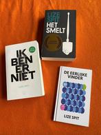 Lize Spit, Boeken, Ophalen of Verzenden