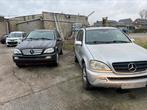 2 ML 270 diesel, Auto's, Te koop, M-Klasse, SUV of Terreinwagen, Automaat