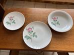 Mooi vintage servies. Zeer goede staat, Ophalen, Zo goed als nieuw, Porselein, Bord(en)