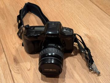 Minolta 7xi + xi AF 28-105 f1:3.5 - 4.5 beschikbaar voor biedingen