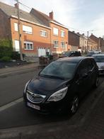 Opel meriva 17 cdti 110ch roule 10 sur 10 inpecable boîte 6, Auto's, Euro 5, Monovolume, Zwart, Leder en Stof