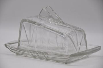 art deco - boterschaal  beschikbaar voor biedingen