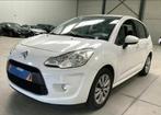 Belle Citroën C3 1.4 hdi a saisir, Auto's, Stof, Zwart, Wit, Bedrijf