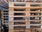Europallets te koop, Doe-het-zelf en Bouw, Hout en Planken, Ophalen