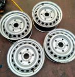 4 x Ford Transit Connect velgen in zeer goede staat, Auto-onderdelen, Ophalen of Verzenden, Gebruikt, Velg(en)
