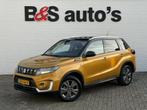 Suzuki Vitara 1.5 Hybrid Select Navigatie Adaptive cruise Ca, Automaat, Start-stop-systeem, Zwart, Overige kleuren