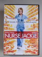 Nurse Jackie seizoen 4, Ophalen