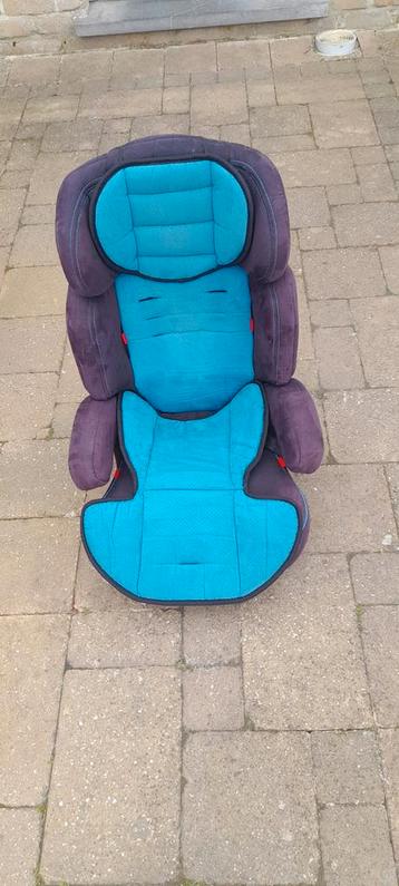 Autostoel Babylala met apart kinderzitje  Storchenmühle 