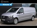 Mercedes-Benz eVito Bestelwagen 66 kWh L3, Stof, Zwart, Overige kleuren, 116 pk
