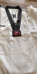 Costume de taekwondo - grande taille, Comme neuf, Taekwondo, Enlèvement ou Envoi