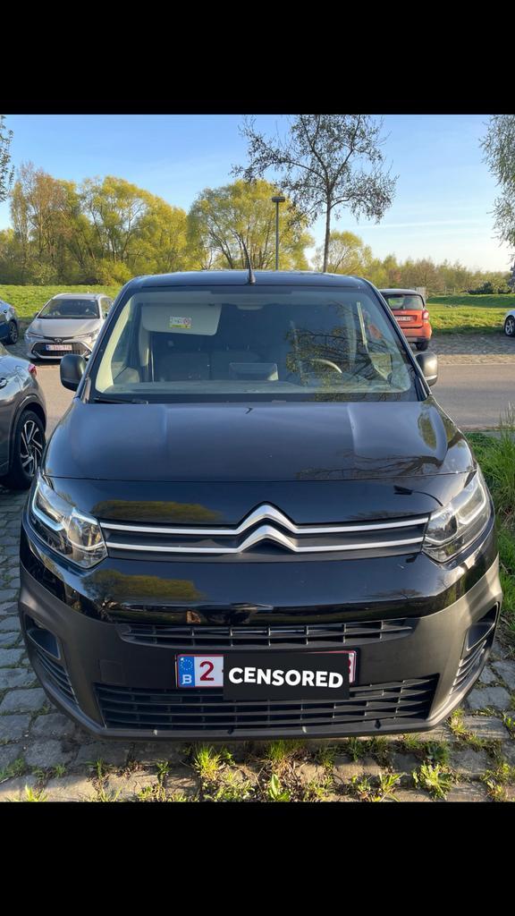 Bestelwagen huren, Auto's, Bestelwagens en Lichte vracht, Particulier, Parkeersensor, Ophalen