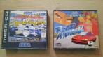 Sega CD Road avenger & Formula 1, Ophalen of Verzenden