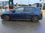 Volkswagen golf gti clubsport, Auto's, Euro 6, 4 cilinders, Blauw, Leder