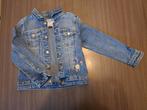 Jeans jasje - maat 122, Kinderen en Baby's, Kinderkleding | Maat 122, Ophalen, C&A, Meisje, Zo goed als nieuw