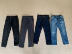 jeans & jogging 128, Kinderen en Baby's, Kinderkleding | Maat 128, Broek, Jongen of Meisje, Ophalen of Verzenden, Zo goed als nieuw