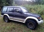 Ancêtre, Pajero 7 places, Oldtimer, Vanlife, Achat, Entreprise, 7 places, Boîte manuelle