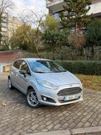 Ford fiesta 1.25i titanium, Auto's, Bluetooth, Bedrijf, Te koop, Benzine