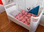 Sebra babybed en meegroeibed, Ophalen, Gebruikt, Matras