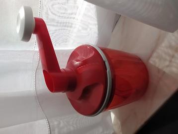 Tupperware Speedy klopper beschikbaar voor biedingen
